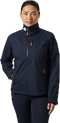 Helly Hansen Crew Midlayer Sailing 2.0 HHA.34449-597 Lacivert Kadın Mont