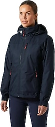 Helly Hansen Crew Pile HHA.34527 Kapüşonlu Kadın Mont
