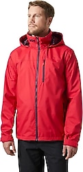 Helly Hansen Crew Sailing 2.0 HHA.34443 Kapüşonlu Erkek Su Geçirmez Mont
