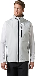 Helly Hansen Crew Sailing 2.0 HHA.34446-853 Gri Erkek Yelek
