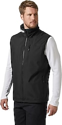 Helly Hansen Crew Sailing 2.0 HHA.34446-990 Siyah Erkek Yelek