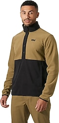 Helly Hansen Daybreaker Snap Fleece Pullover HHA.49531 Erkek Polar