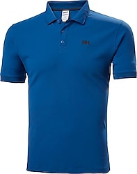 Helly Hansen Driftline HHA.50584 Kısa Kollu Polo Yaka Erkek Tişört
