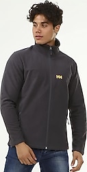 Helly Hansen Zippy Erkek Polar Gri