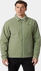Helly Hansen Escape HHA.53530-421 Yeşil Erkek Mont