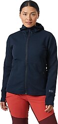 Helly Hansen Evolved Air Midlayer HHA.49520 Kadın Eşofmman Üstü