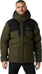 Helly Hansen Explorer Puffy HHA.53994 Kapüşonlu Erkek Şişme Mont