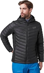 Helly Hansen Verglas HHA.63007 Kapüşonlu Erkek Şişme Mont