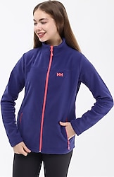 Helly Hansen Pretty HH.15007 Kadın Polar Mont