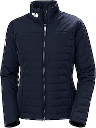 Helly Hansen Crew Insulator 2.0 HHA.30239 Lacivert Kadın Mont