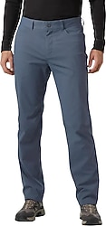 Helly Hansen Holmen 5 Pocket HHA.63521-860 Mavi Erkek Outdoor Pantolon