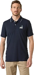 Helly Hansen Figari HHA.34545 Kısa Kollu Polo Yaka Erkek Tişört