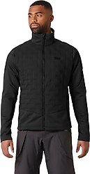 Helly Hansen HP Hybrid Stretch Insulator HHA.34103-980 Siyah Erkek Mont