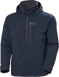 Helly Hansen Hp Racing Lifaloft HHA.30366-597 Kapüşonlu Lacivert Erkek Mont