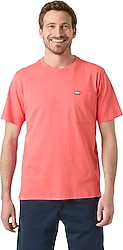 Helly Hansen Hudson HHA.54530 Kısa Kollu Bisiklet Yaka Erkek Tişört