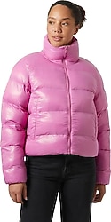 Helly Hansen Jade HHA.53109-089 Pembe Kadın Şişme Mont