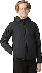 Helly Hansen Jr. Champ Reversible HHA.41736 Kapüşonlu Çift Taraflı Çocuk Polar Mont