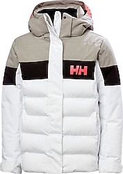 Helly Hansen Jr Diamond Kapüşonlu Çocuk Kayak Montu