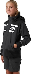 Helly Hansen Jr Salt Port 2.0 HHA.41694 Kapüşonlu Çocuk Mont