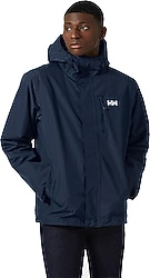 Helly Hansen Juell 3IN1 HHA.53679-597 Kapüşonlu Lacivert Erkek Mont