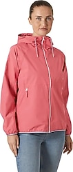 Helly Hansen Koster Rain HHA.54378 Kapüşonlu Kadın Yağmurluk