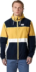 Helly Hansen Koster Rain HHA.54392 Kapüşonlu Erkek Yağmurluk
