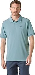 Helly Hansen Lifa Active Solen HHA.48372 Kısa Kollu Polo Yaka Erkek Tişört