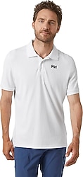 Helly Hansen Lifa Active Solen HHA.49350 Kısa Kollu Polo Yaka Erkek Tişört
