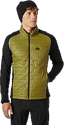 Helly Hansen Lifa Loft Hybrid Insulator HHA.65605-461 Yeşil Erkek Mont
