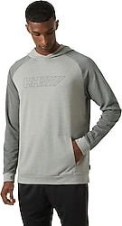 Helly Hansen Lifa Tech Lite 2.0 HHA.63339 Kapüşonlu Erkek Sweatshirt