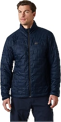 Helly Hansen Lifaloft Insulator HHA.65603-598 Lacivert Erkek Mont