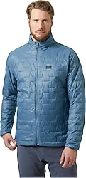 Helly Hansen Lifaloft Insulator HHA.65603-601 Mavi Erkek Mont