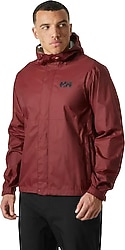 Helly Hansen Loke 2.0 HHA.63396 Kapüşonlu Erkek Yağmurluk