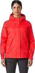 Helly Hansen Loke 2.0 HHA.63397 Kapüşonlu Kadın Yağmurluk