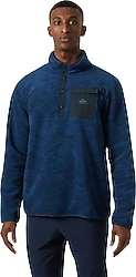 Helly Hansen Maridalen HHA.63164 Yarım fermuarlı Erkek Polar
