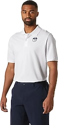Helly Hansen Marstrand HHA.34401 Kısa Kollu Polo Yaka Erkek Tişört