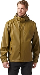 Helly Hansen Moss Rain HHA.53267 Kapüşonlu Erkek Yağmurluk