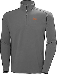 Helly Hansen Mount Fleece Erkek Polar Gri