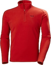 Helly Hansen Mount Fleece Erkek Polar Kırmızı