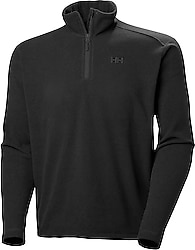 Helly Hansen Mount Fleece Erkek Polar Siyah
