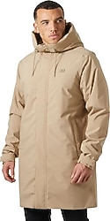 Helly Hansen Munich Insulated Raincoat HHA.53541 Kapüşonlu Erkek Mont