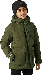 Helly Hansen Nord Puffy HHA.41797 Kapüşonlu Çocuk Şişme Mont