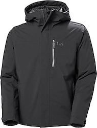 Helly Hansen Panorama HHA.65744 Kapüşonlu Erkek Mont