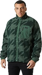 Helly Hansen Panorama Printed HHA.63349 Erkek Polar Mont