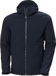 Helly Hansen Paramount HHA.62987 Kapüşonlu Erkek Softshell Mont