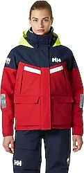 Helly Hansen Pier 4.0 HHA.34486 Kapüşonlu Kadın Mont