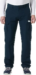 Helly Hansen QD HHA.33996-597 Lacivert Erkek Kargo Pantolon