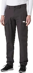 Helly Hansen QD HHA.33996-980 Antrasit Erkek Kargo Pantolon