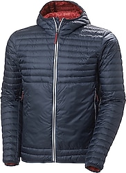 Helly Hansen RWB Light Down İnsulator HHA.53789 Kapüşonlu Erkek Şişme Mont