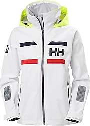 Helly Hansen Salt Navigator HHA.30346 Kapüşonlu Kadın Mont